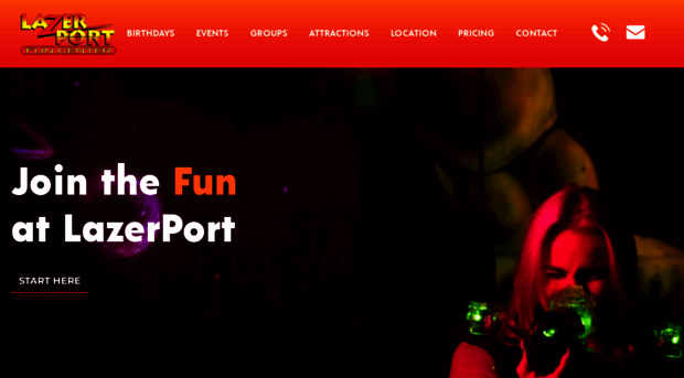 lazerportfuncenter.com