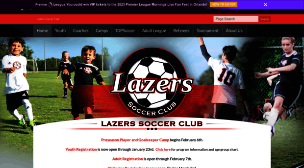 lazers.soccer