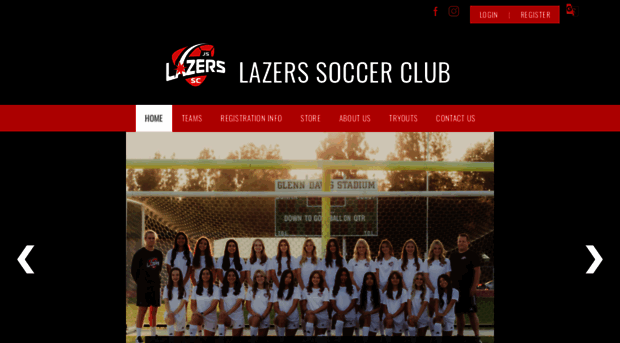 lazerssc.org