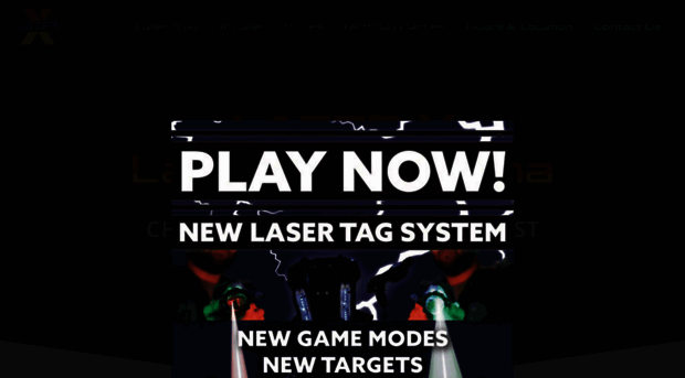 lazerxtag.com