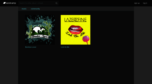 lazerzfine.bandcamp.com