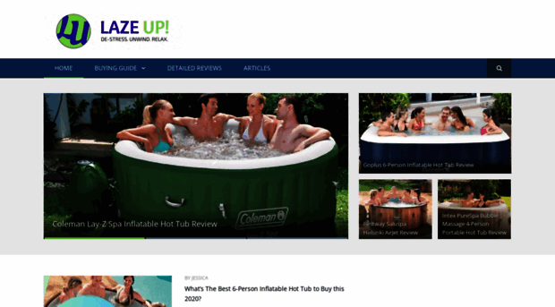 lazeup.com