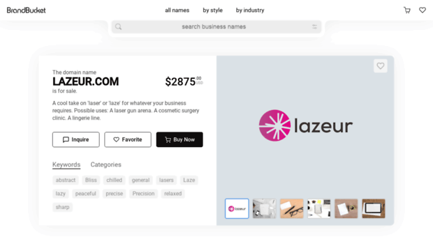 lazeur.com