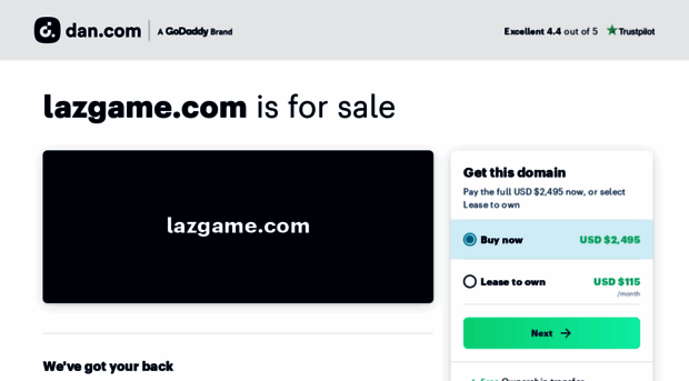 lazgame.com