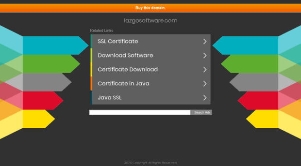 lazgosoftware.com