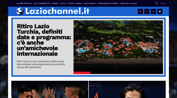 laziochannel.it