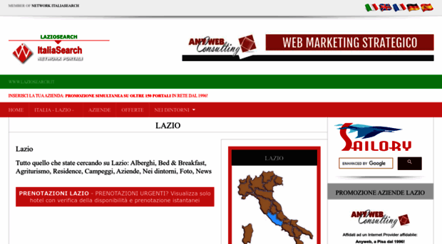 laziosearch.it