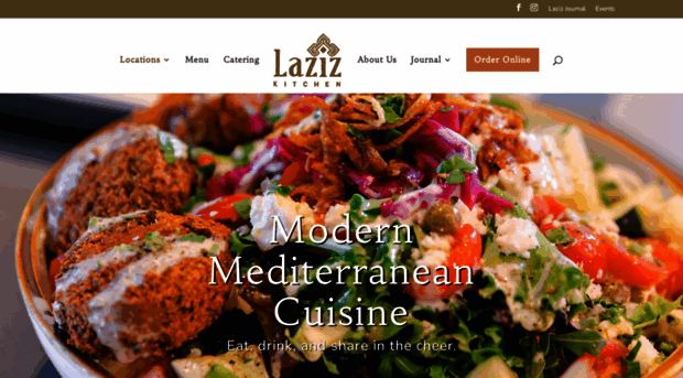 lazizkitchen.com