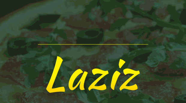 laziztakeaway.co.uk