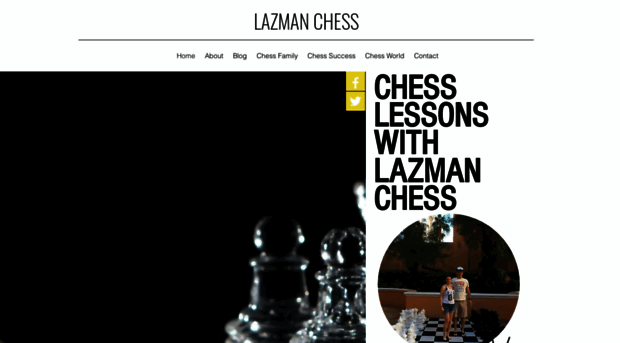 lazmanchess.com