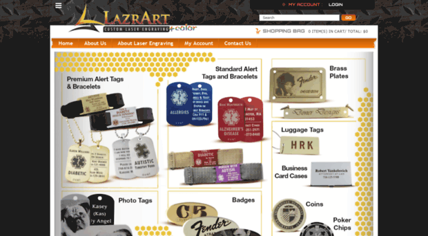 lazrartstore.com