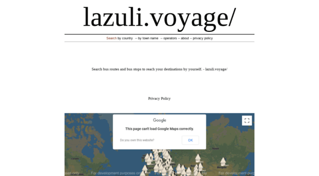 lazuli.voyage