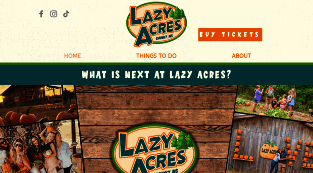 lazy-acres.com