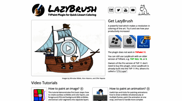 lazy-brush.com