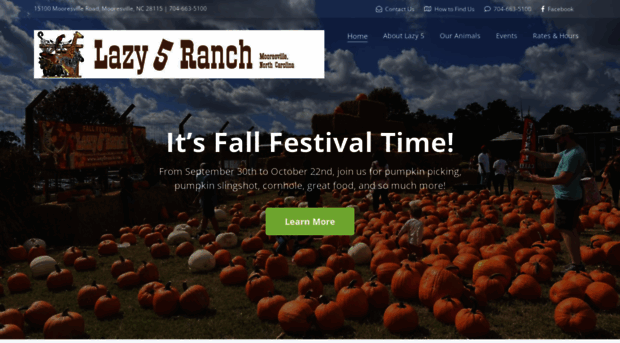 lazy5ranch.com