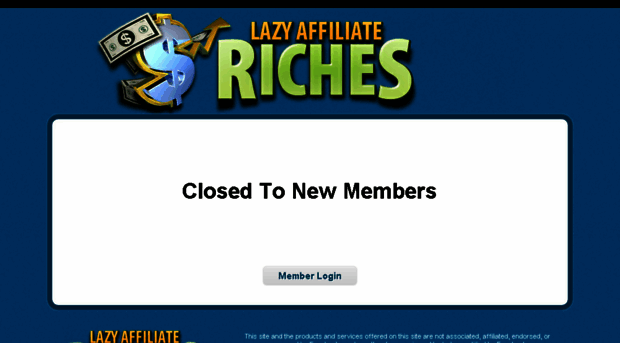 lazyaffiliateriches.com