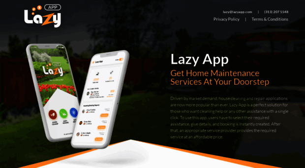 lazyapp.com