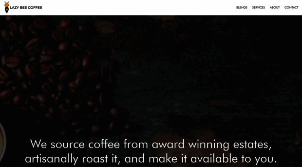 lazybeecoffee.com