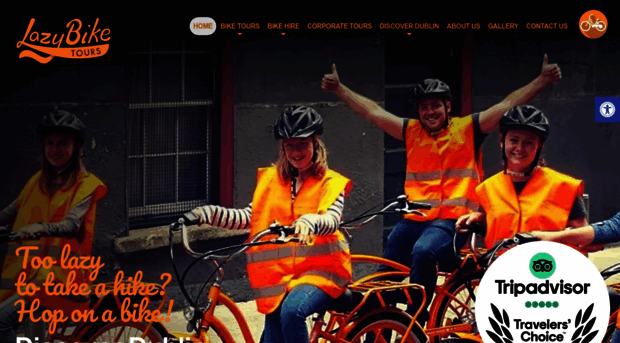 lazybiketours.com