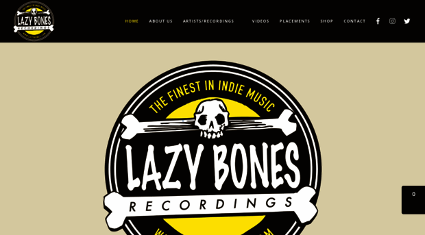 lazybones.com