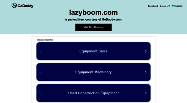 lazyboom.com