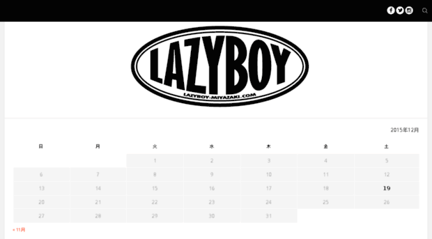 lazyboy-miyazaki.com