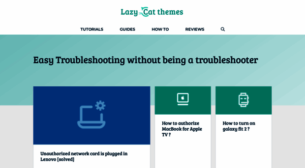 lazycatthemes.com