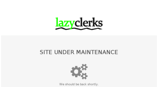 lazyclerks.com