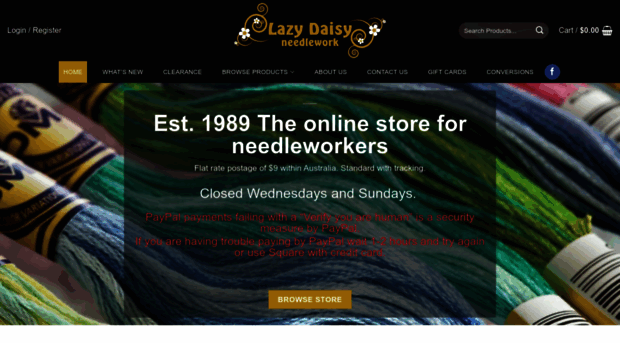 lazydaisyneedlework.com.au