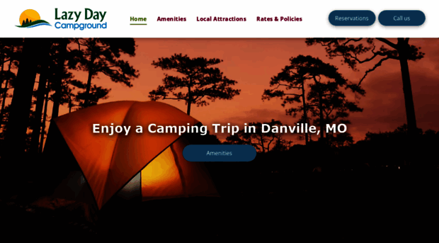 lazydaycampground.com