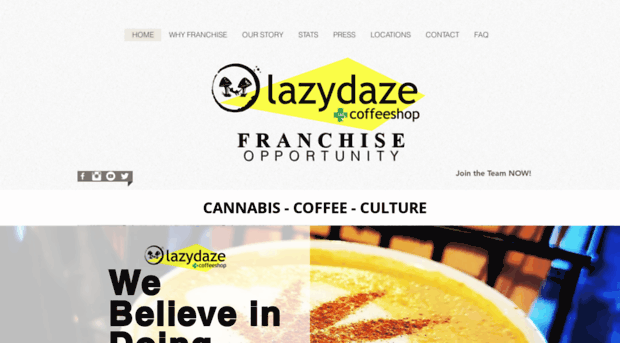 lazydazefranchise.com