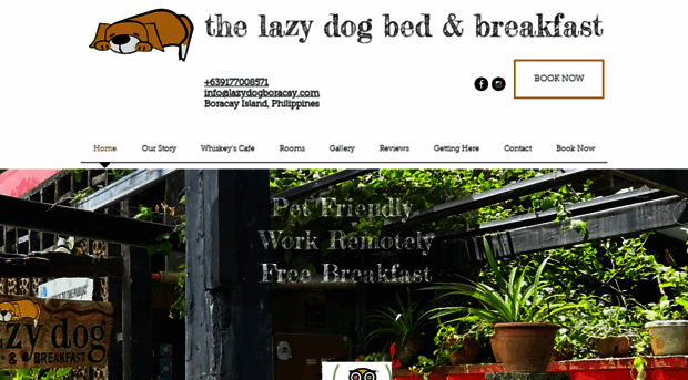 lazydogboracay.com