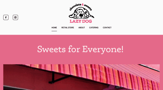 lazydogchocolateria.com