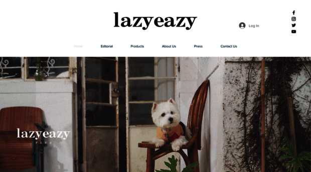 lazyeazyofficial.com