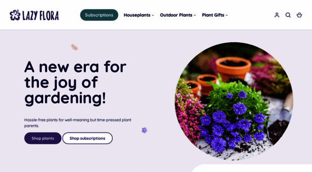 lazyflora.com