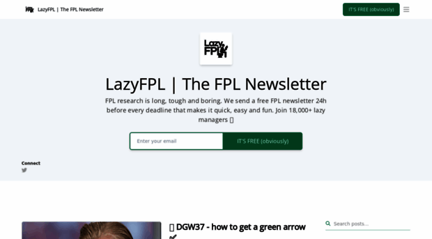 lazyfpl.com