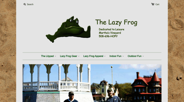 lazyfrogmv.com