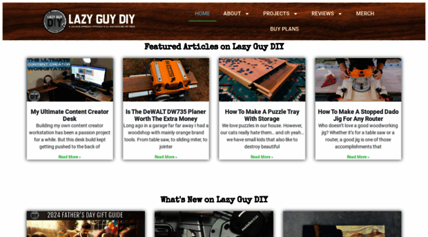 lazyguydiy.com