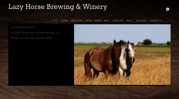 lazyhorsevineyard.com