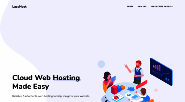 lazyhost.io