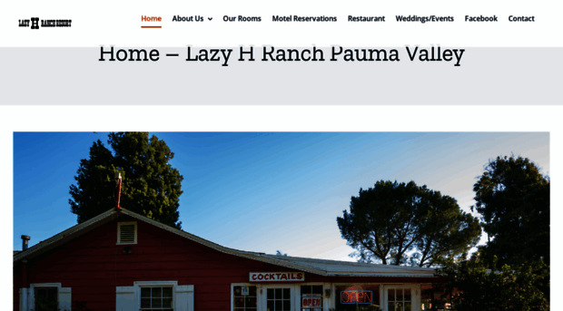 lazyhranchresort.com