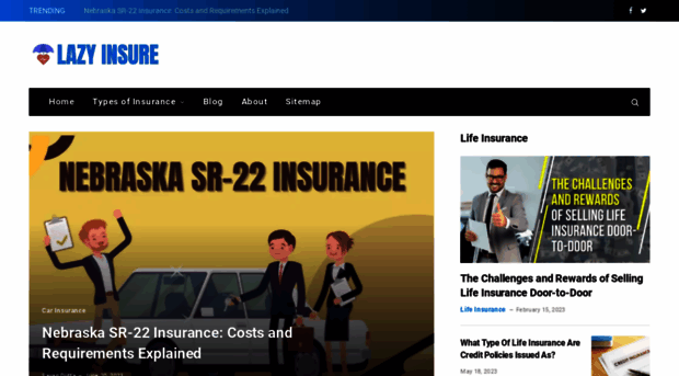 lazyinsure.com