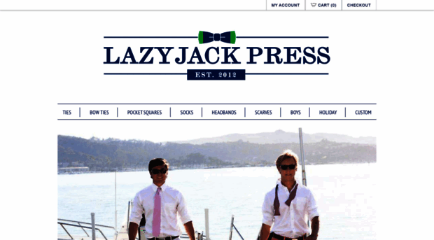 lazyjackpress.com