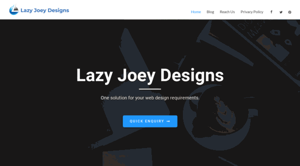 lazyjoeydesigns.com