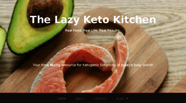 lazyketokitchen.com