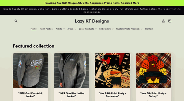 lazyktdesigns.com