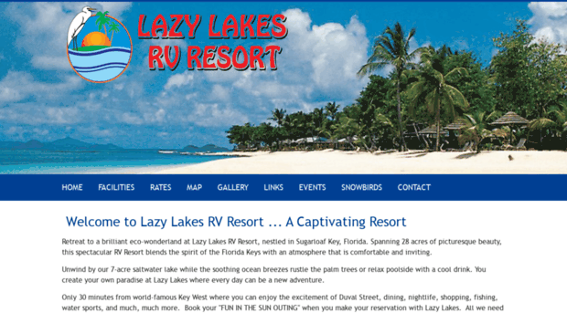 lazylakesrvresort.com