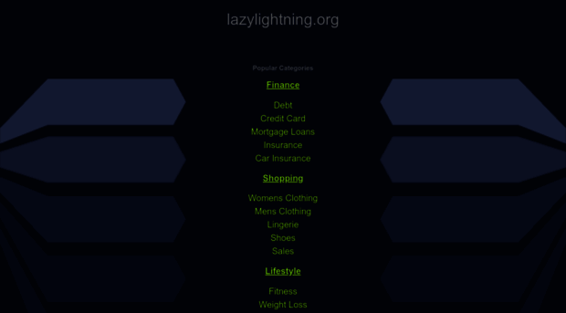 lazylightning.org