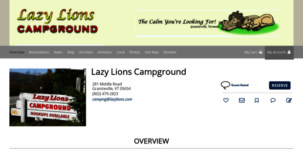 lazylions.com