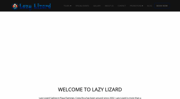 lazylizardsailing.com